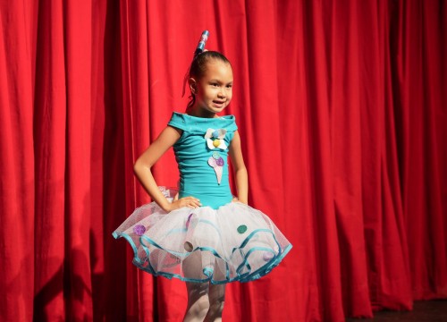 Encerramento dos Cursos de Dança, Música e Artes
