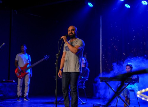 Encerramento dos Cursos de Dança, Música e Artes