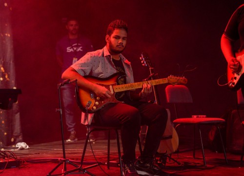 Encerramento dos Cursos de Dança, Música e Artes