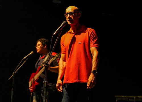 Encerramento dos Cursos de Dança, Música e Artes