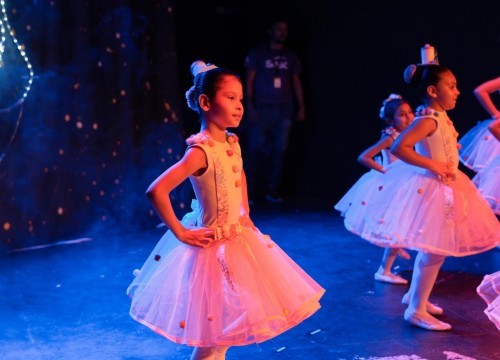 Encerramento dos Cursos de Dança, Música e Artes