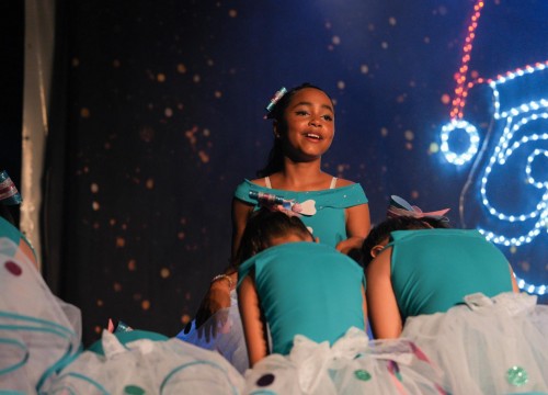 Encerramento dos Cursos de Dança, Música e Artes