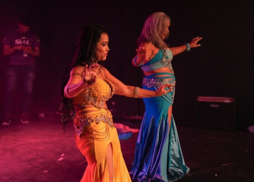 Encerramento dos Cursos de Dança, Música e Artes