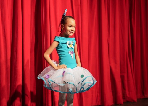 Encerramento dos Cursos de Dança, Música e Artes