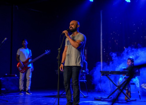 Encerramento dos Cursos de Dança, Música e Artes