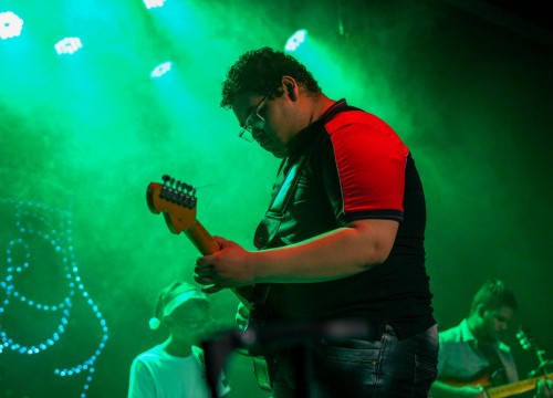 Encerramento dos Cursos de Dança, Música e Artes