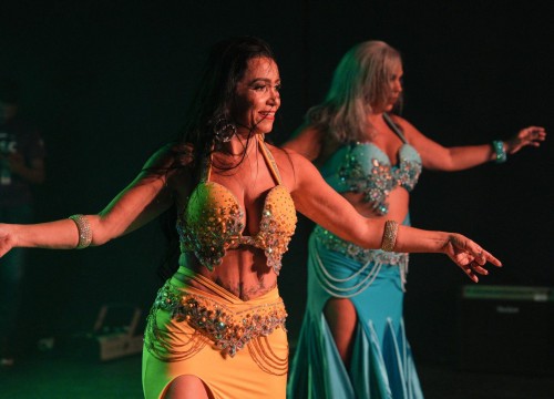 Encerramento dos Cursos de Dança, Música e Artes