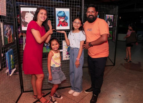 Encerramento dos Cursos de Dança, Música e Artes