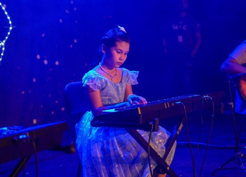 Encerramento dos Cursos de Dança, Música e Artes