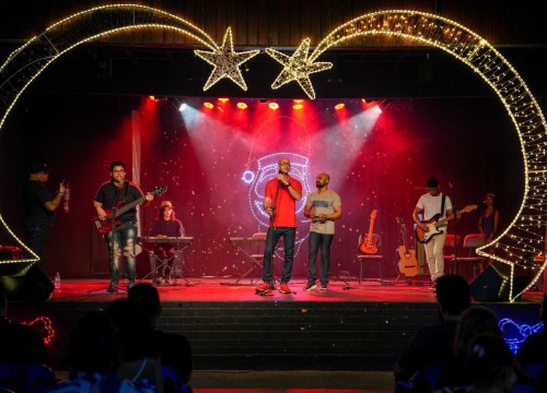 Encerramento dos Cursos de Dança, Música e Artes
