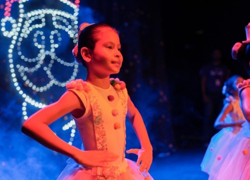 Encerramento dos Cursos de Dança, Música e Artes