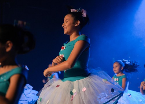 Encerramento dos Cursos de Dança, Música e Artes