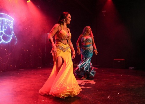 Encerramento dos Cursos de Dança, Música e Artes