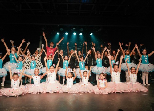 Encerramento dos Cursos de Dança, Música e Artes