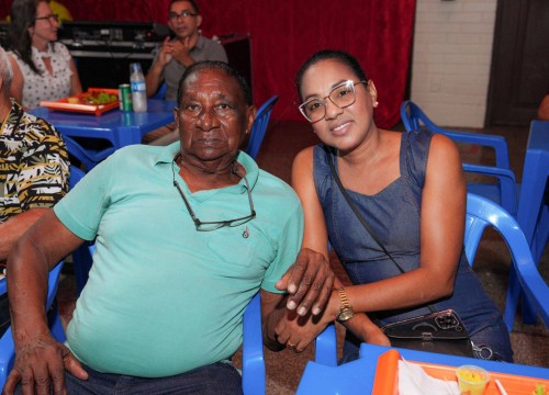 Encerramento TSI e Música da Gente com Rafa, O Galã da Saudade