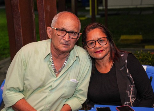 Encerramento TSI e Música da Gente com Rafa, O Galã da Saudade