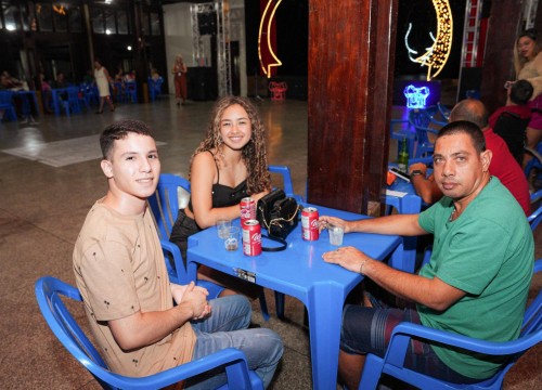 Encerramento TSI e Música da Gente com Rafa, O Galã da Saudade