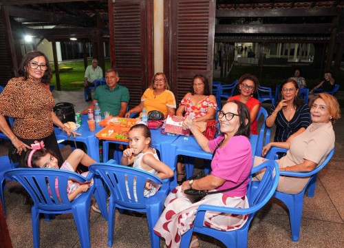 Encerramento TSI e Música da Gente com Rafa, O Galã da Saudade
