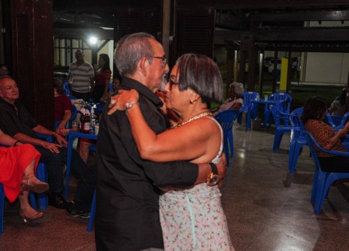 Encerramento TSI e Música da Gente com Rafa, O Galã da Saudade