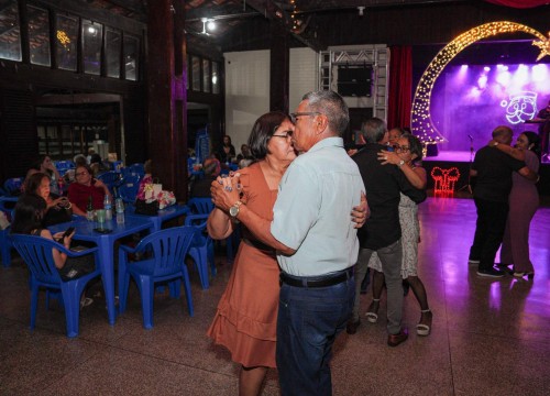 Encerramento TSI e Música da Gente com Rafa, O Galã da Saudade