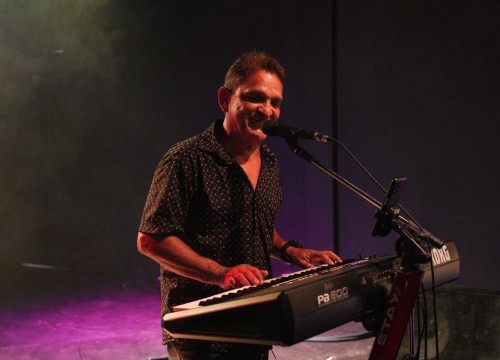 Encerramento TSI e Música da Gente com Rafa, O Galã da Saudade