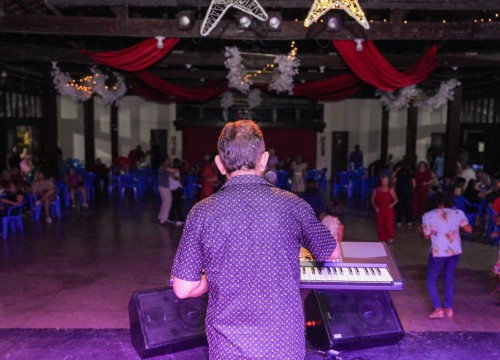 Encerramento TSI e Música da Gente com Rafa, O Galã da Saudade