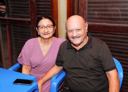 Encerramento TSI e Música da Gente com Rafa, O Galã da Saudade