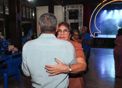 Encerramento TSI e Música da Gente com Rafa, O Galã da Saudade