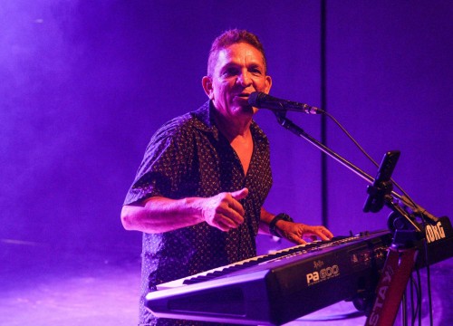 Encerramento TSI e Música da Gente com Rafa, O Galã da Saudade