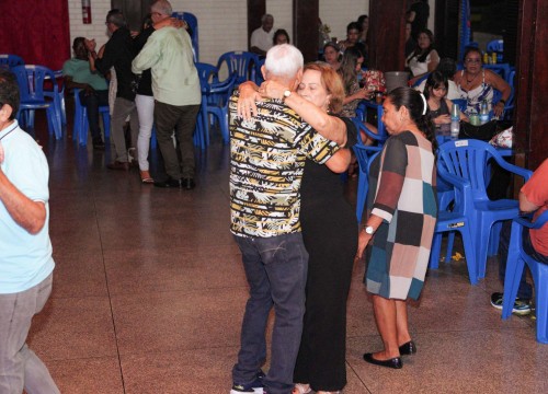 Encerramento TSI e Música da Gente com Rafa, O Galã da Saudade