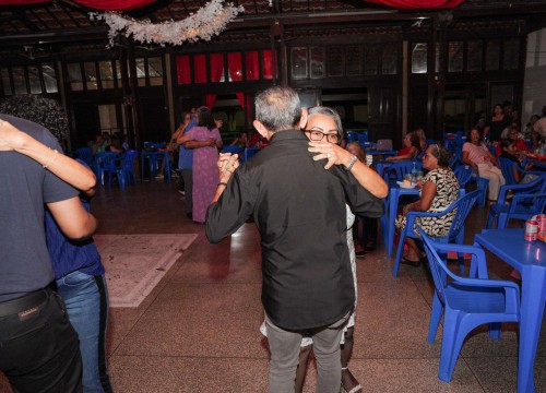 Encerramento TSI e Música da Gente com Rafa, O Galã da Saudade