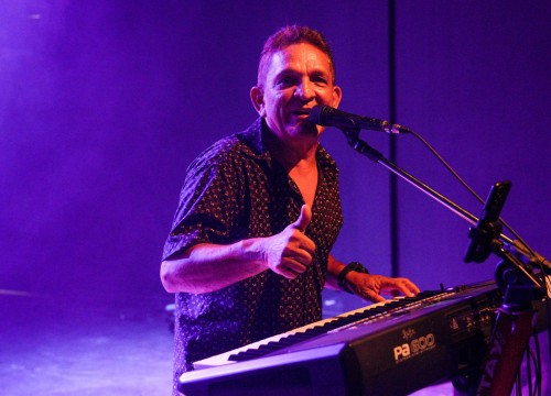 Encerramento TSI e Música da Gente com Rafa, O Galã da Saudade