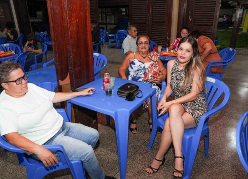 Encerramento TSI e Música da Gente com Rafa, O Galã da Saudade