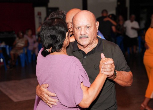 Encerramento TSI e Música da Gente com Rafa, O Galã da Saudade