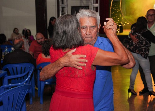 Encerramento TSI e Música da Gente com Rafa, O Galã da Saudade