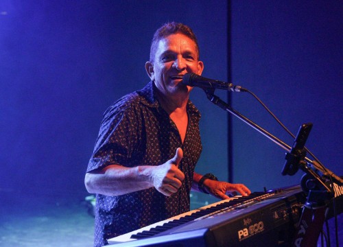Encerramento TSI e Música da Gente com Rafa, O Galã da Saudade