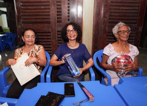 Encerramento TSI e Música da Gente com Rafa, O Galã da Saudade