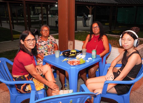 Encerramento TSI e Música da Gente com Rafa, O Galã da Saudade
