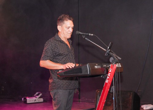 Encerramento TSI e Música da Gente com Rafa, O Galã da Saudade