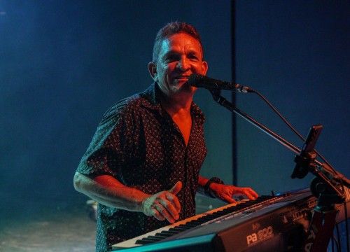 Encerramento TSI e Música da Gente com Rafa, O Galã da Saudade