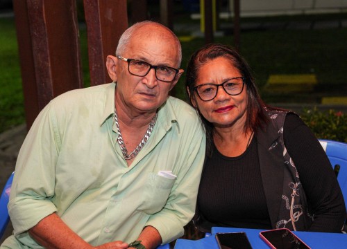 Encerramento TSI e Música da Gente com Rafa, O Galã da Saudade