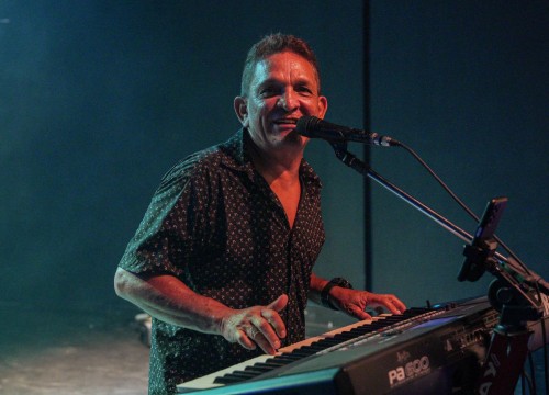 Encerramento TSI e Música da Gente com Rafa, O Galã da Saudade