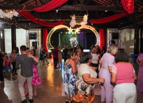 Encerramento TSI e Música da Gente com Rafa, O Galã da Saudade