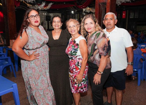 Encerramento TSI e Música da Gente com Rafa, O Galã da Saudade