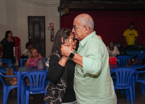 Encerramento TSI e Música da Gente com Rafa, O Galã da Saudade