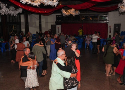 Encerramento TSI e Música da Gente com Rafa, O Galã da Saudade