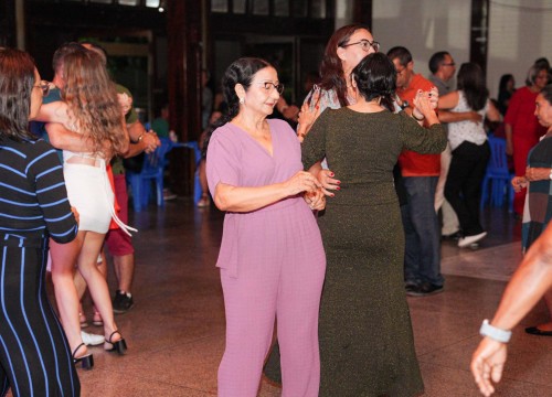 Encerramento TSI e Música da Gente com Rafa, O Galã da Saudade