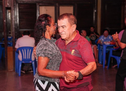 Encerramento TSI e Música da Gente com Rafa, O Galã da Saudade