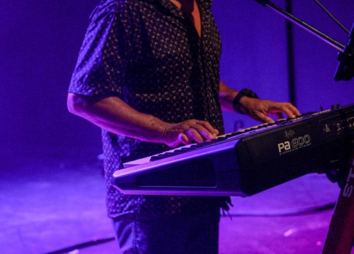 Encerramento TSI e Música da Gente com Rafa, O Galã da Saudade