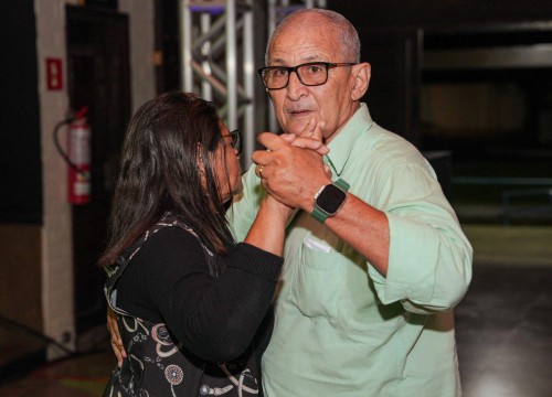 Encerramento TSI e Música da Gente com Rafa, O Galã da Saudade